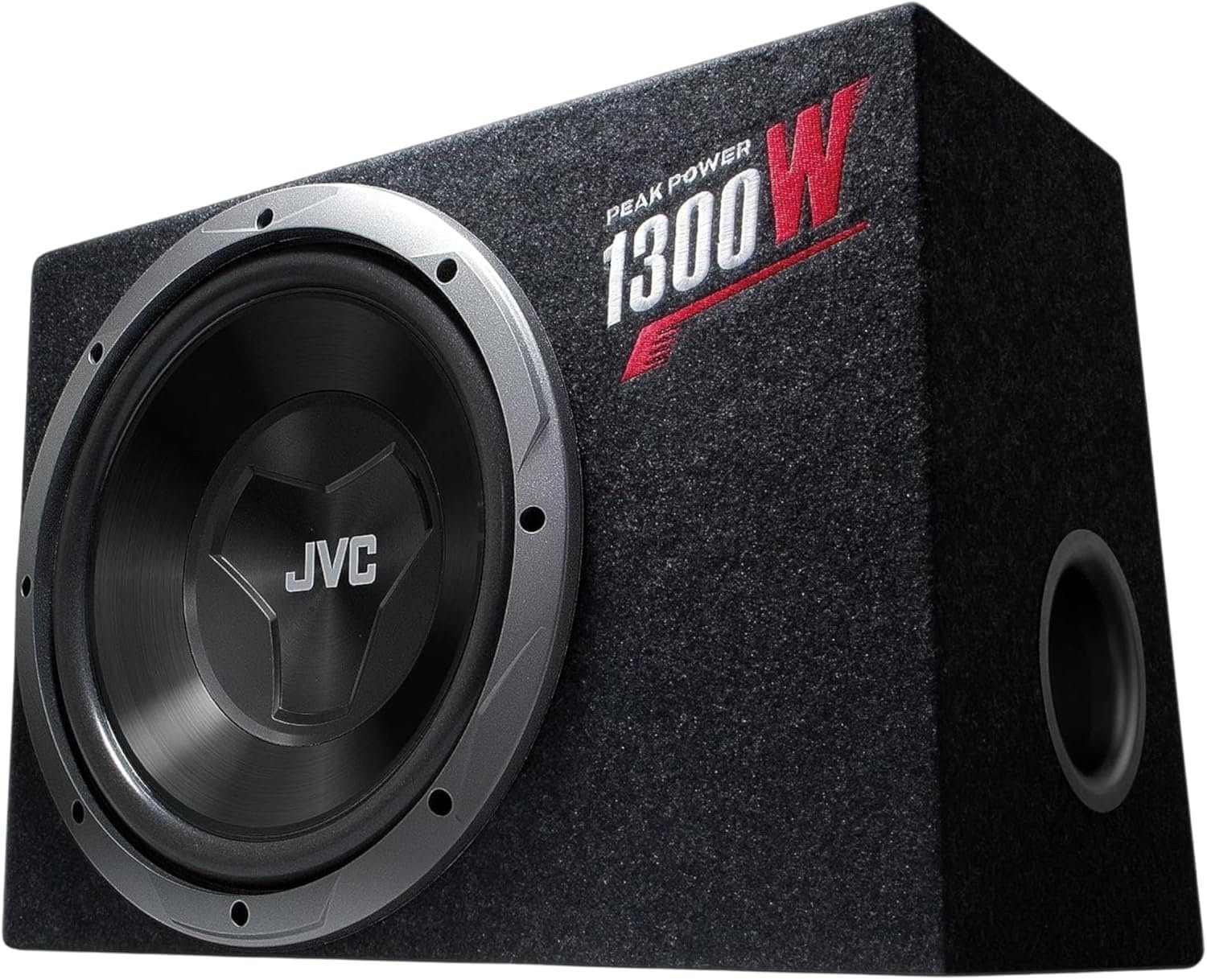 jvc subwoofer csbw120 1300w peak power