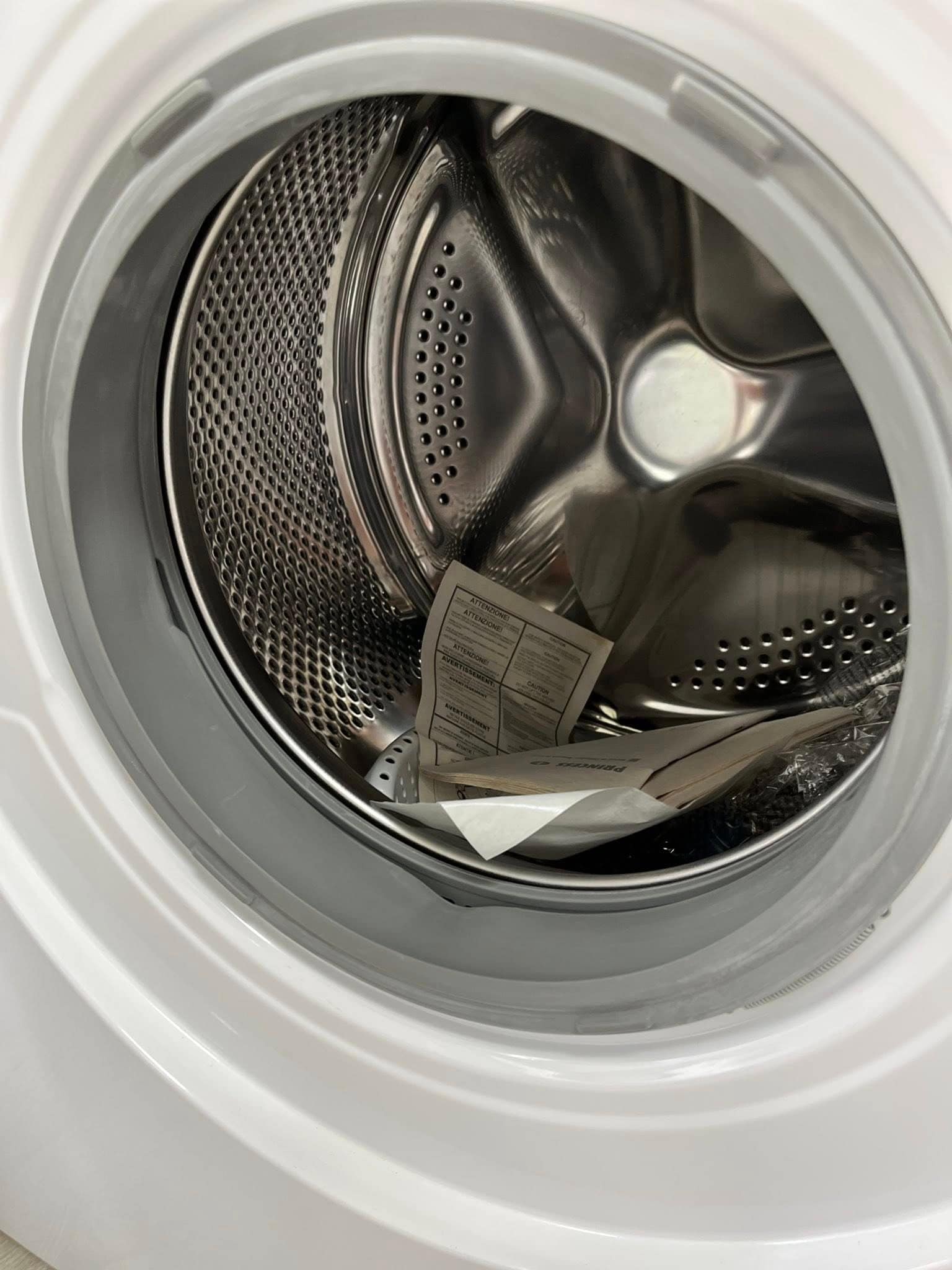 lavadora princess 8kg wm1051ct0