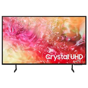 samsung crystal uhd du7100 43"