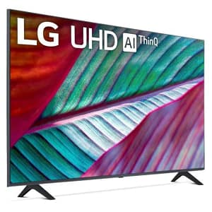lg uhd ai thinq 43"