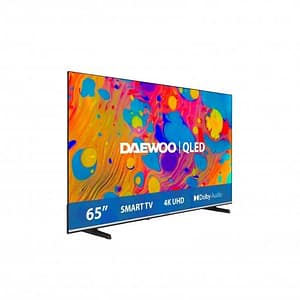 qled tv uhd 65´ daewoo