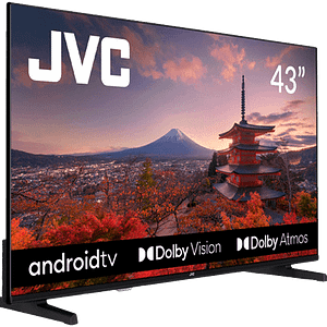 jvc lt43va 43"