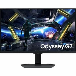 samsung monitor g7 odyssey 27"