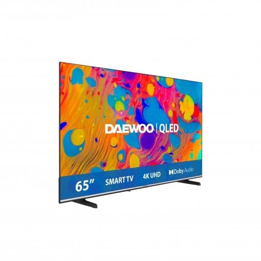 qled tv uhd 65´ daewoo qled tv uhd 65´ daewoo
